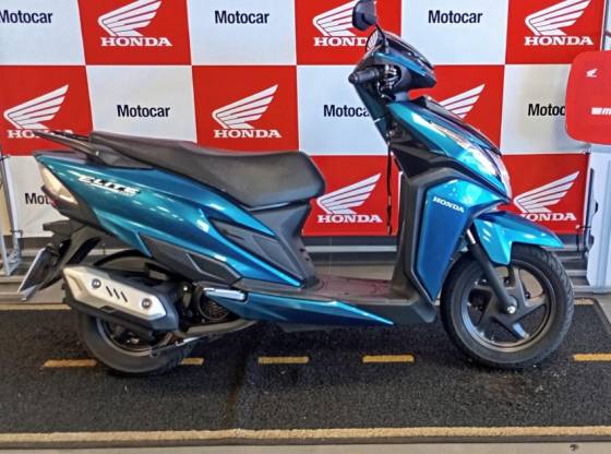 HONDA ELITE 125i 